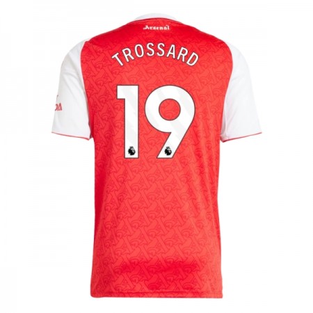 Nogometni Dres Arsenal Trossard 19 Domaći 2025-26 Nogometni Dres Arsenal Trossard 19 Domaći 2025-26